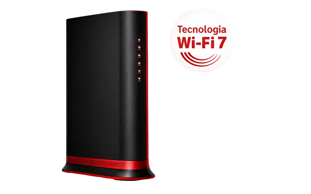 Modem Tecnologia FibraNet